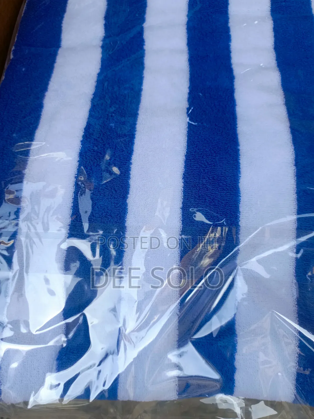 Towel for Pool Site