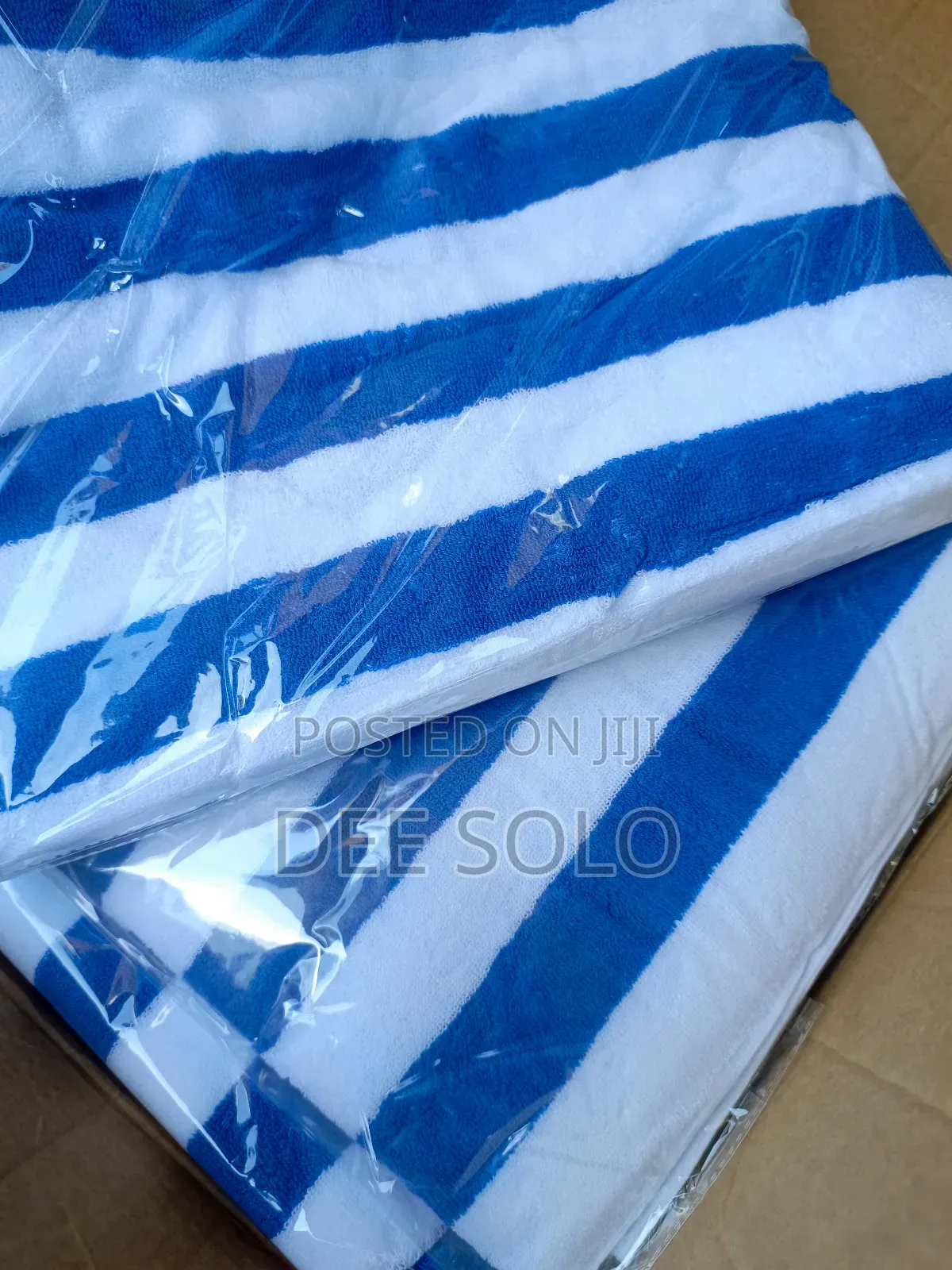 Towel for Pool Site