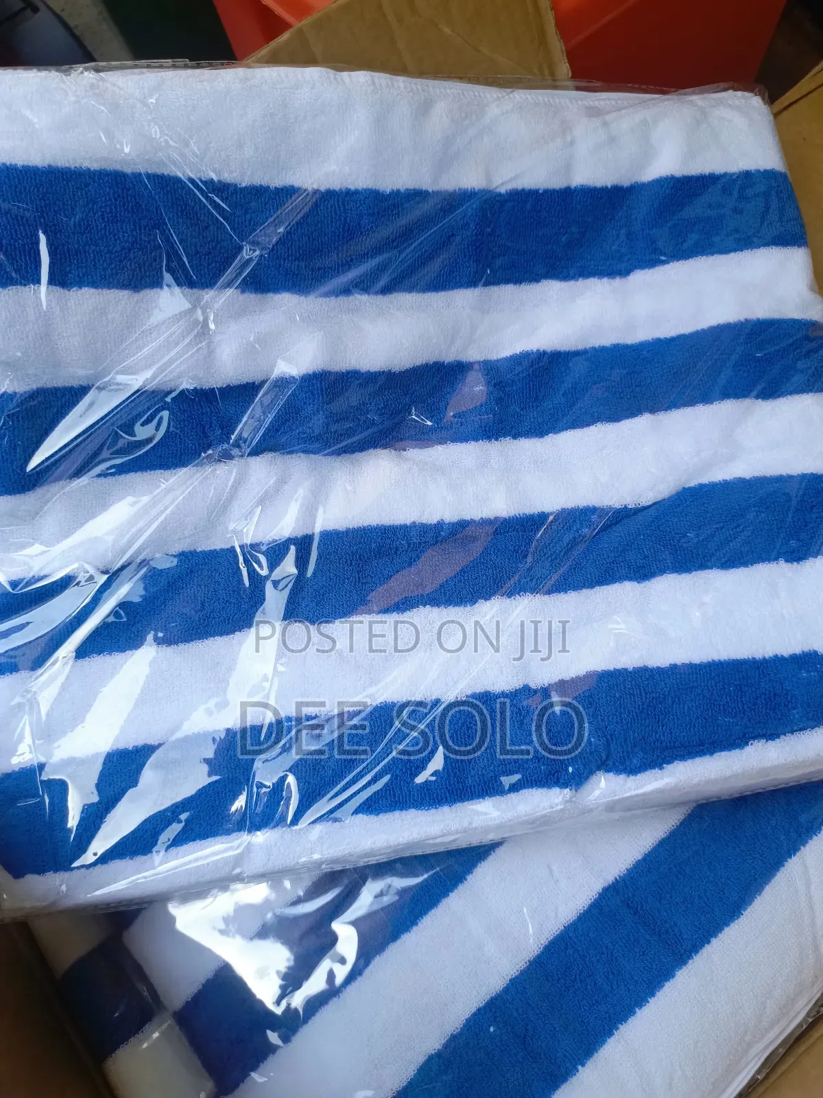 Towel for Pool Site