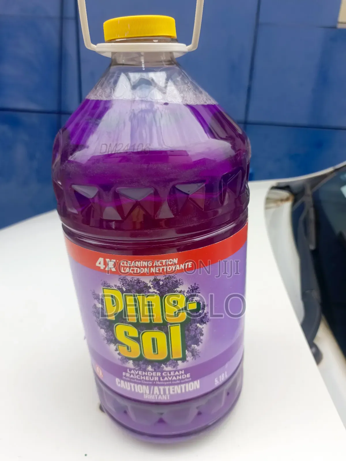 Pine Sol Floor Cleaner Lavender Scent