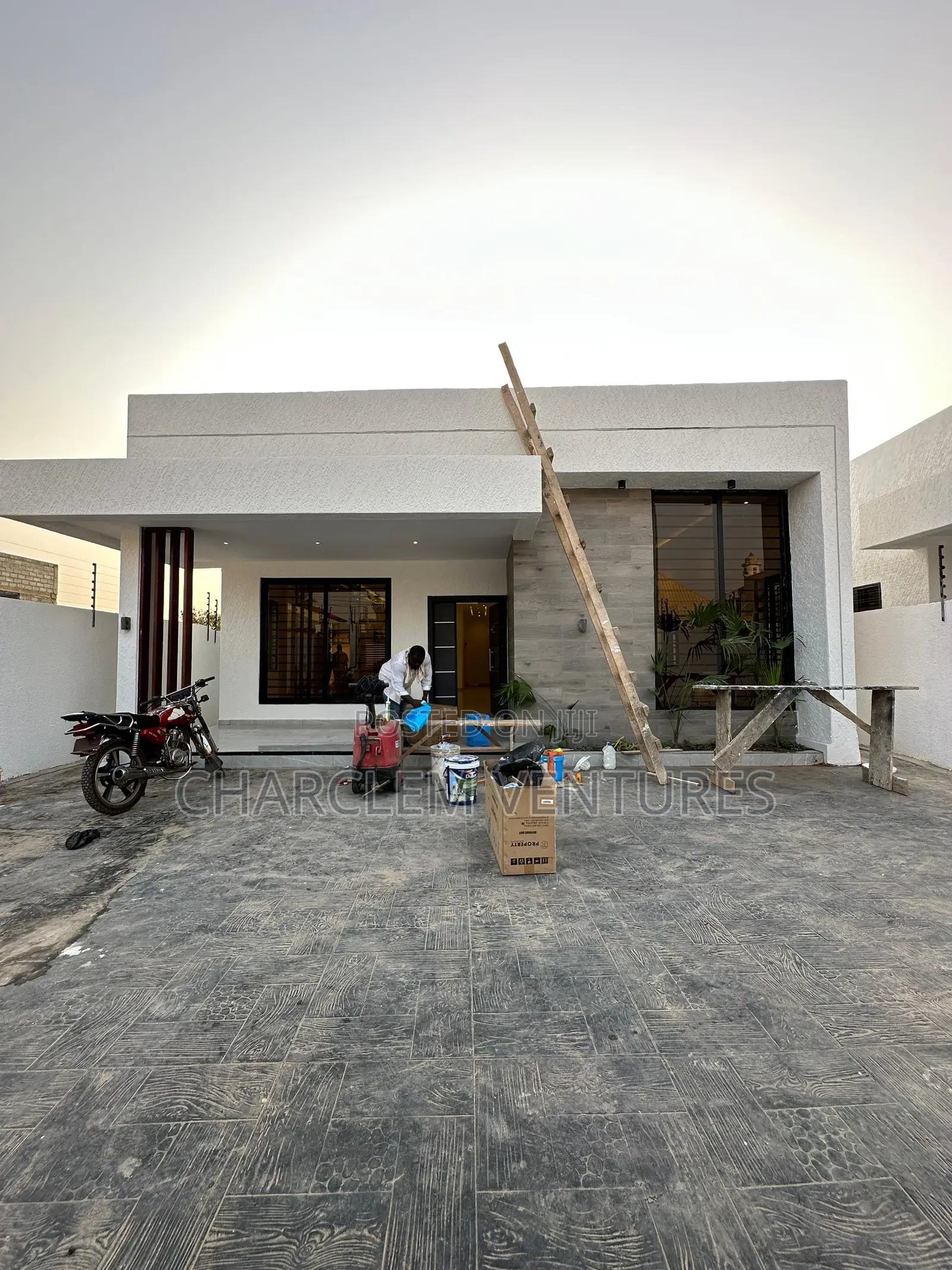 3bdrm House in Charclem Ventures Ashaley Botwe for sale