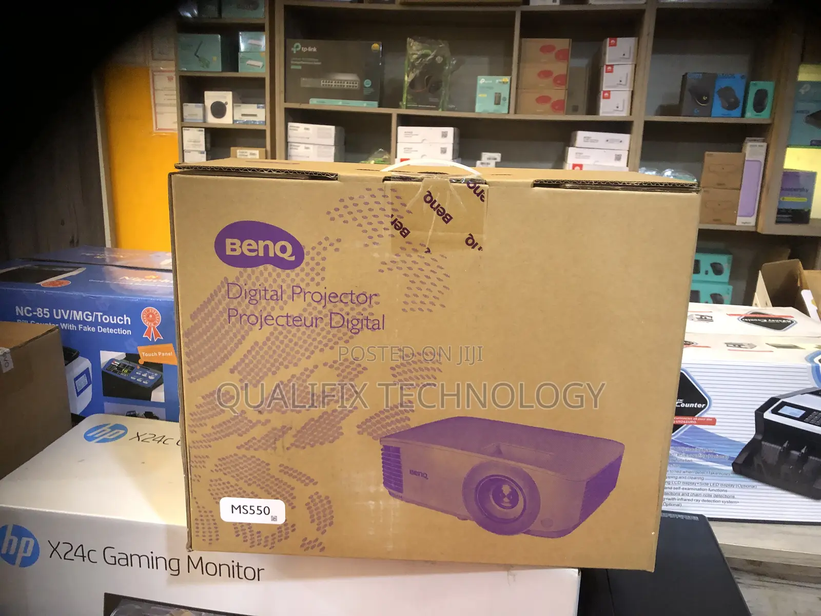 Benq Projector Ms550