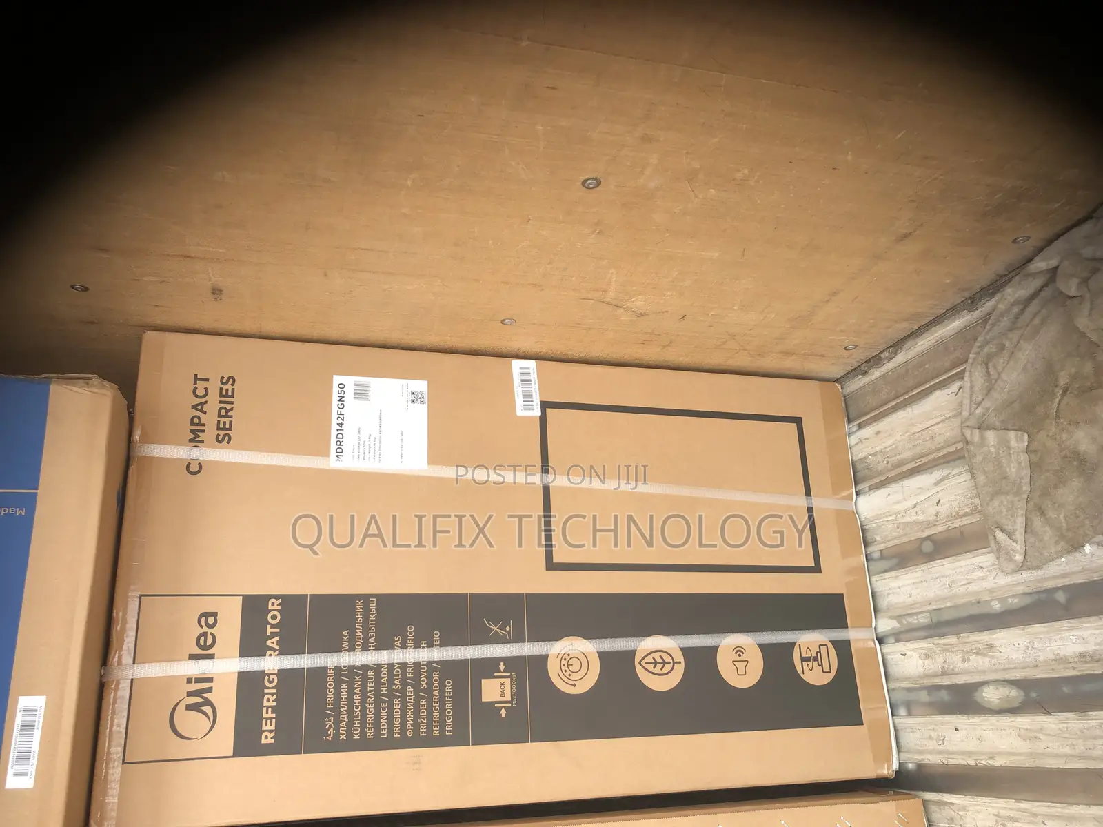 Midea Table Top Fridge