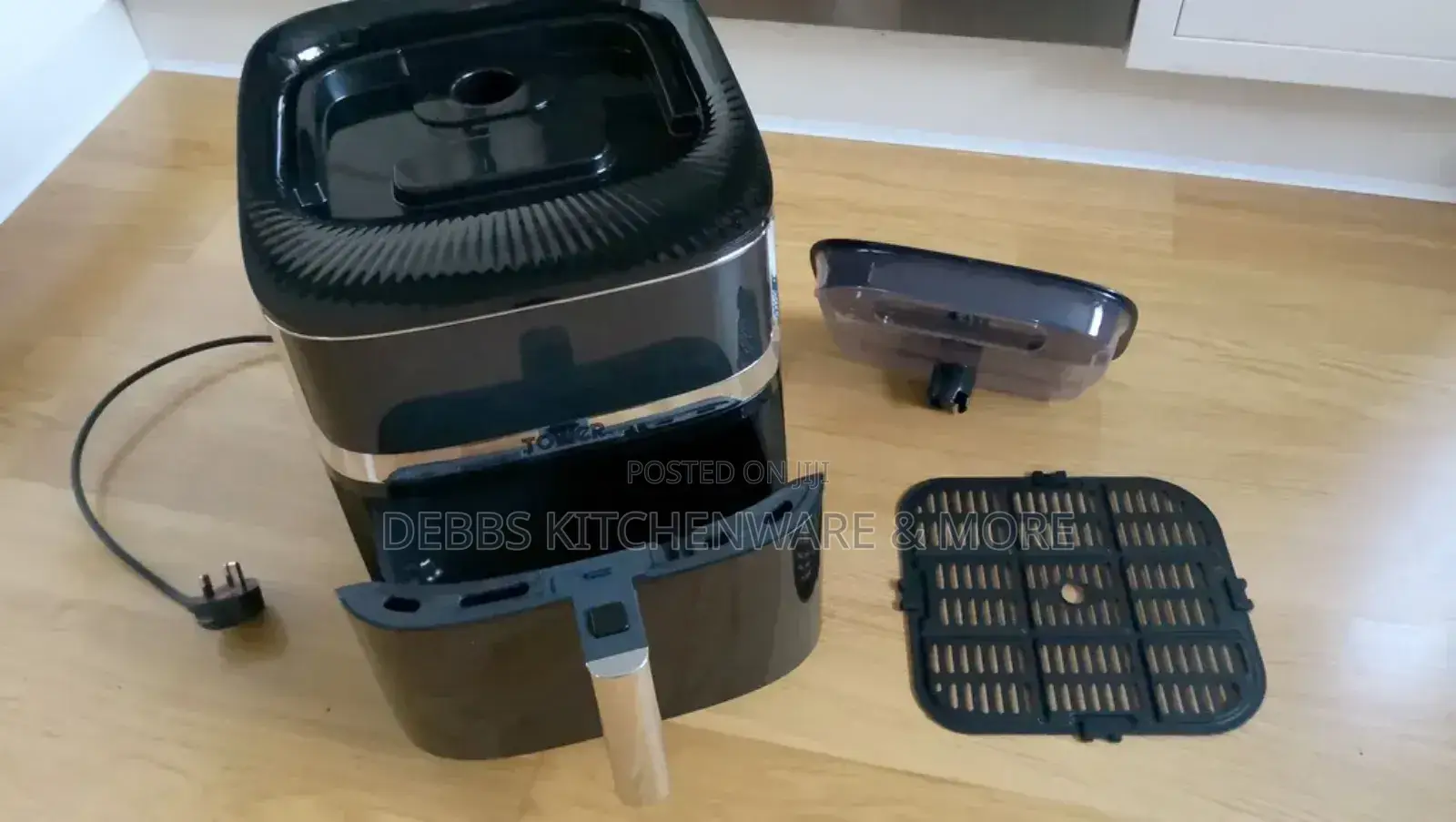 7in1 Tower Digital Air Fryer Uk