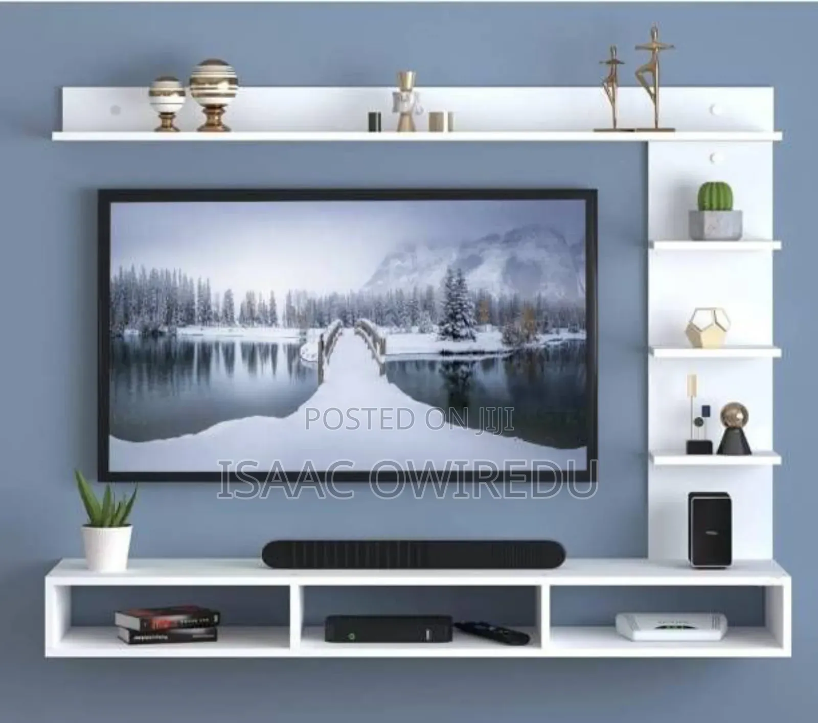 Tv Wall Mount Simple and Nice