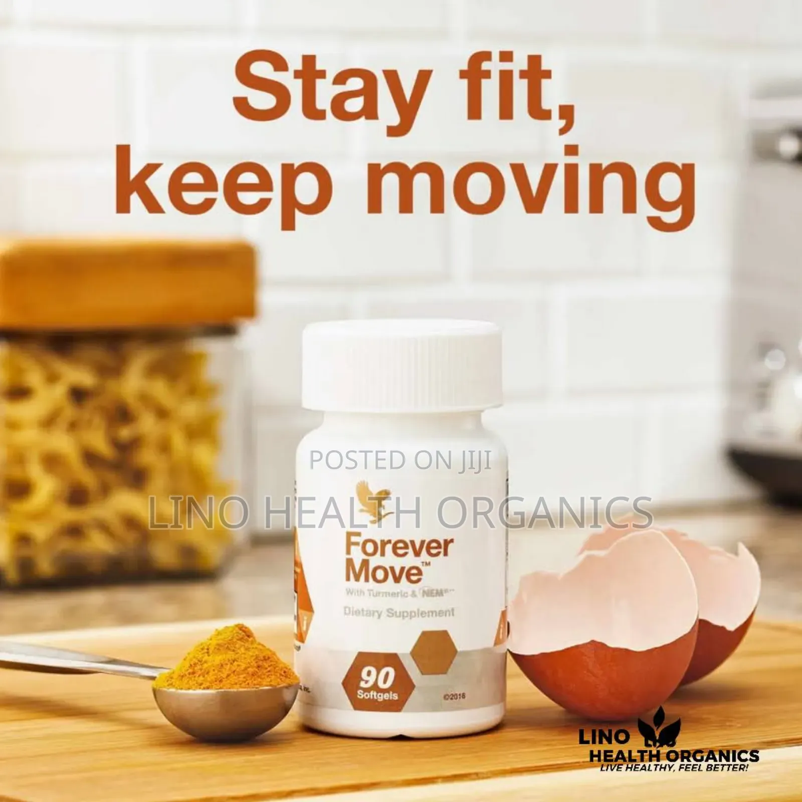 Forever Move | Joint Function Nutritional Supplements