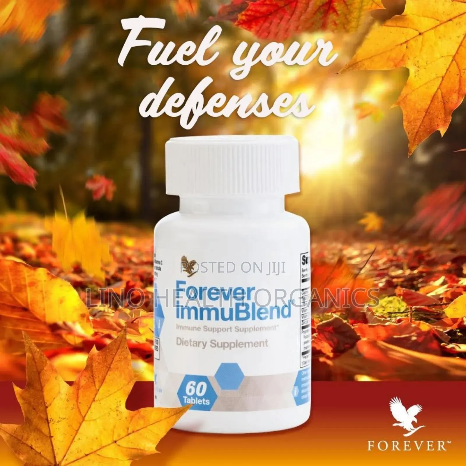 Immune Support Supplement | Forever Immublend
