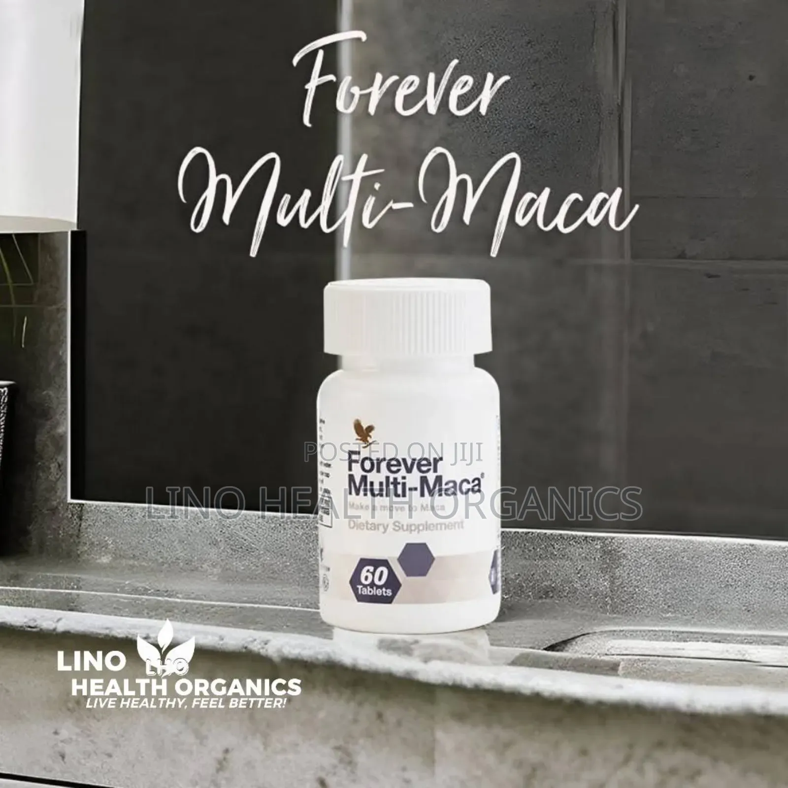 Forever Multi-Maca | Libido Sexual Performance Boost