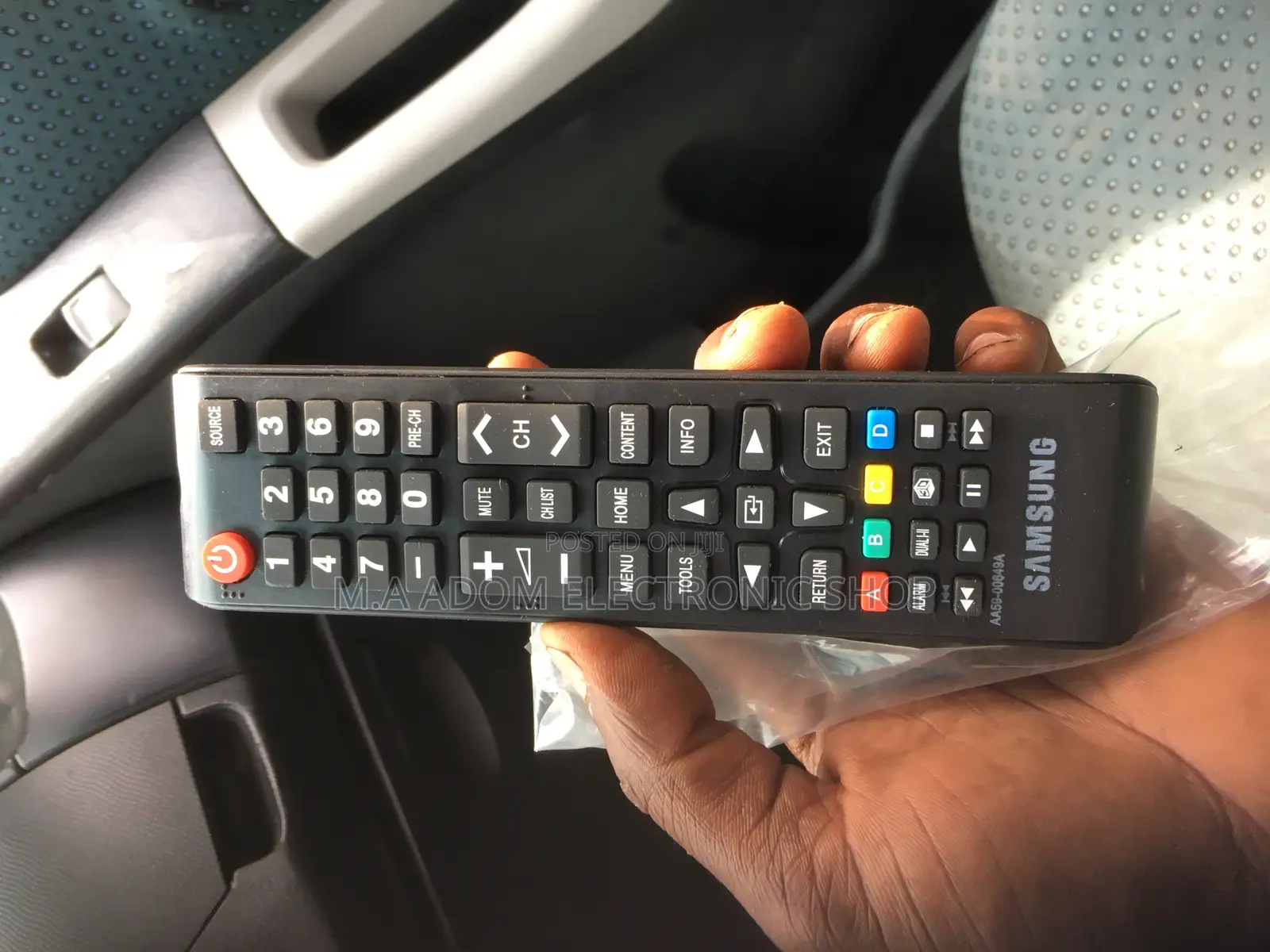 Replacement Remote for Samsung Tv