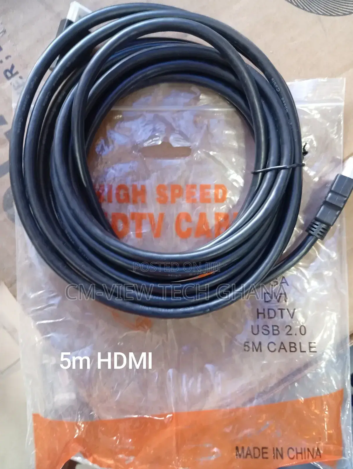 5m Hdmi Cable