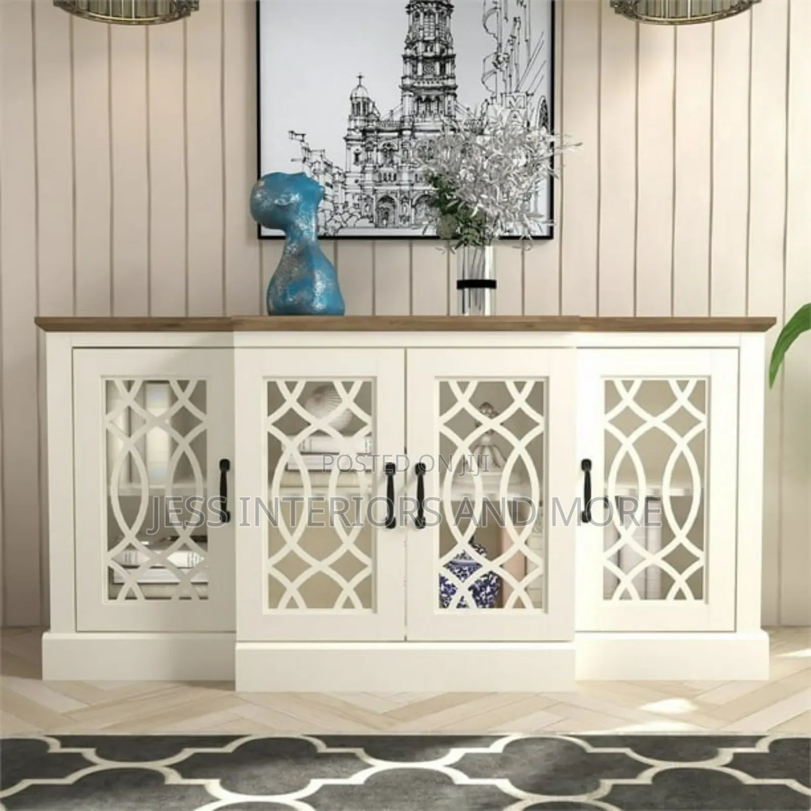 Accent Sideboard/ Storage Cabinet
