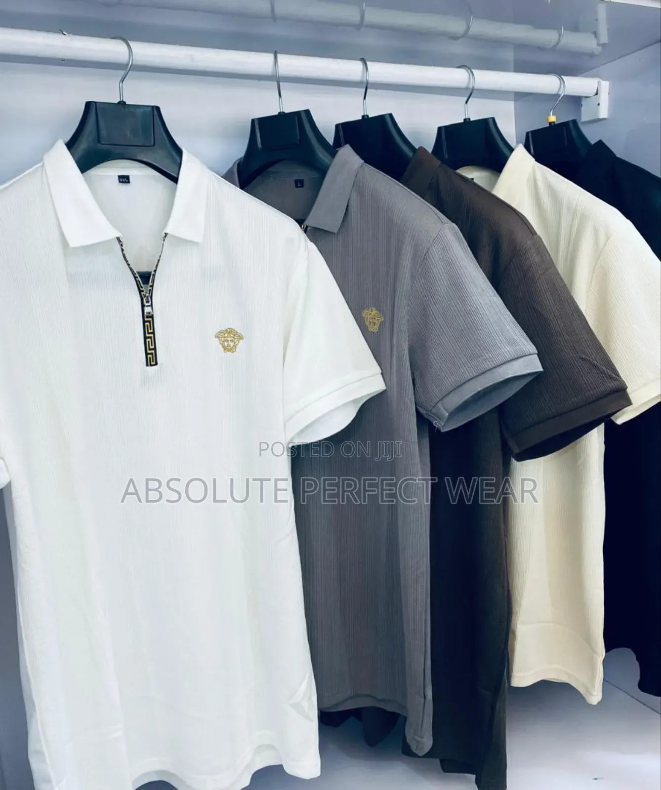 Turkish Versace Club T Shirts for Men