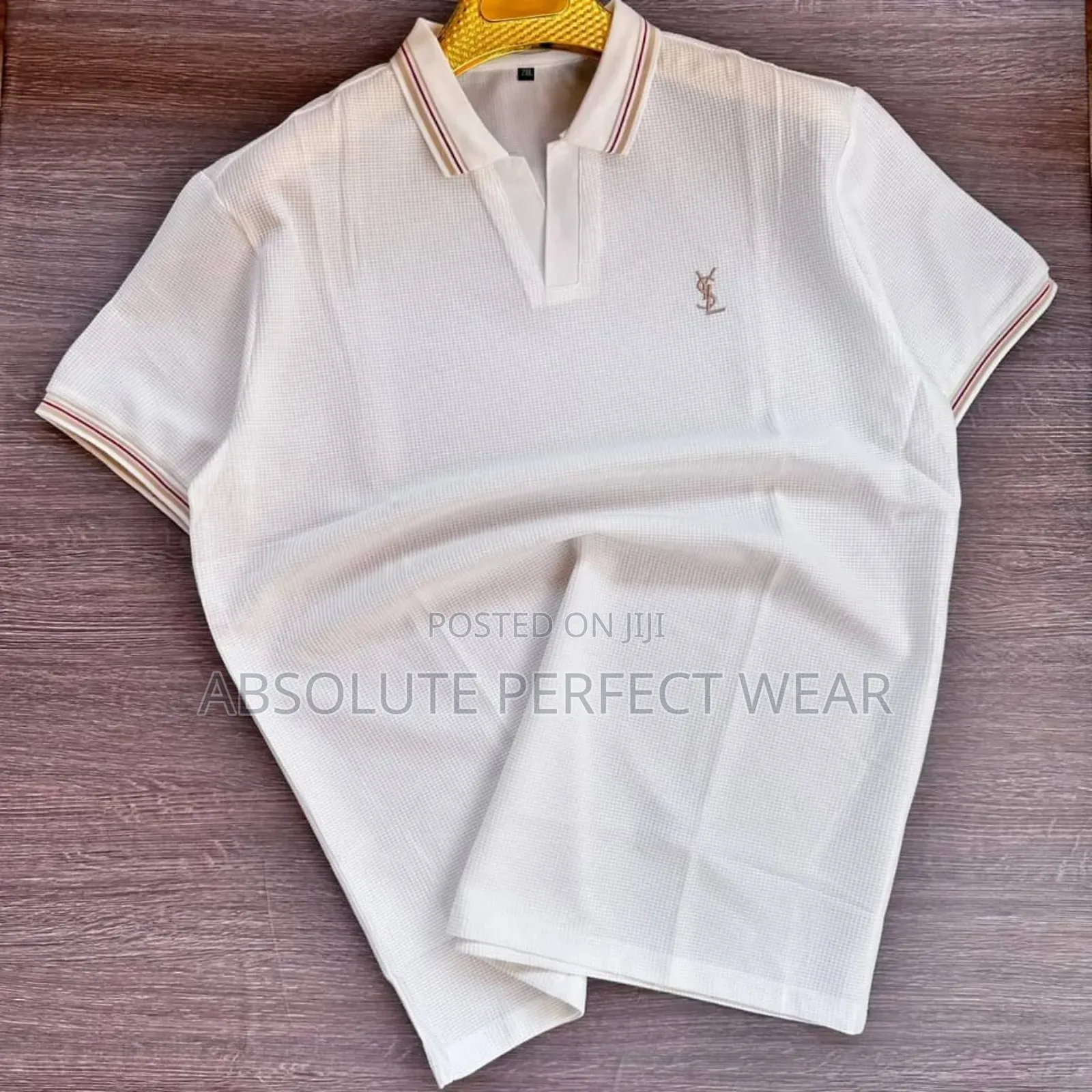 Turkish All White Club T Shirts