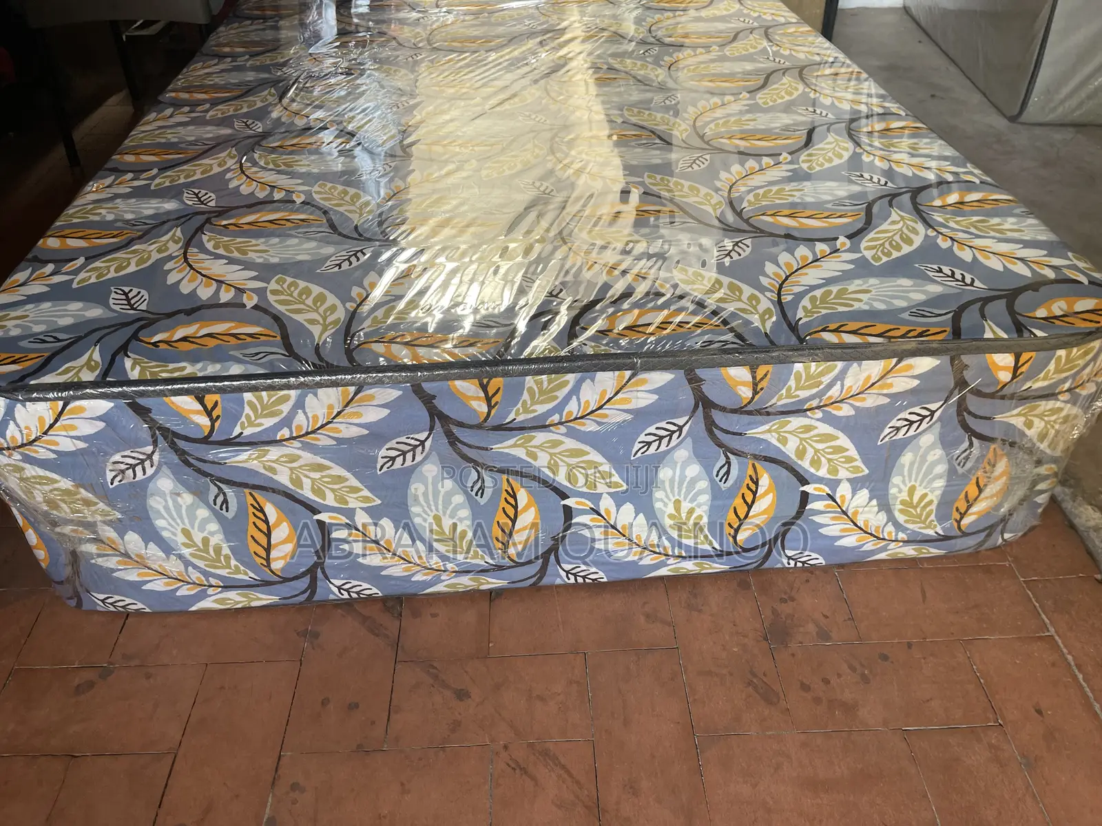 Double High Density Mattress for Sale