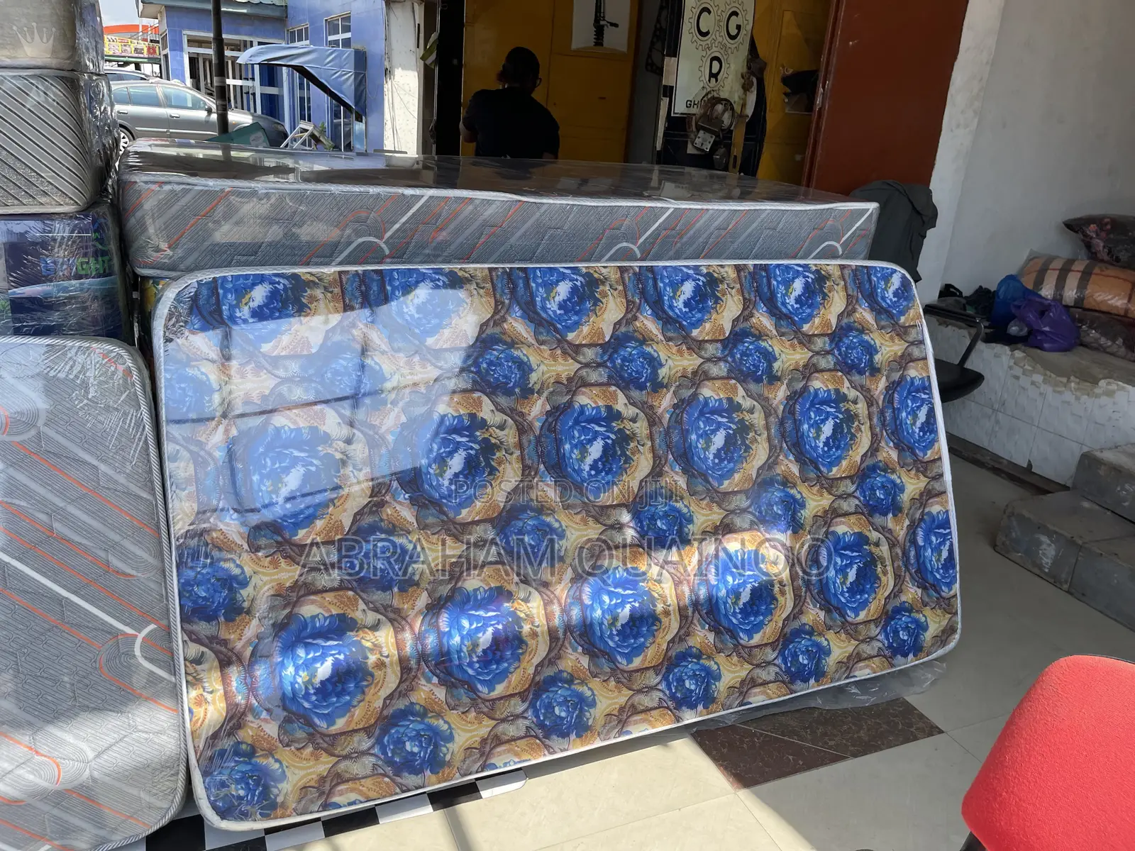 One and Half Mattress for Sale