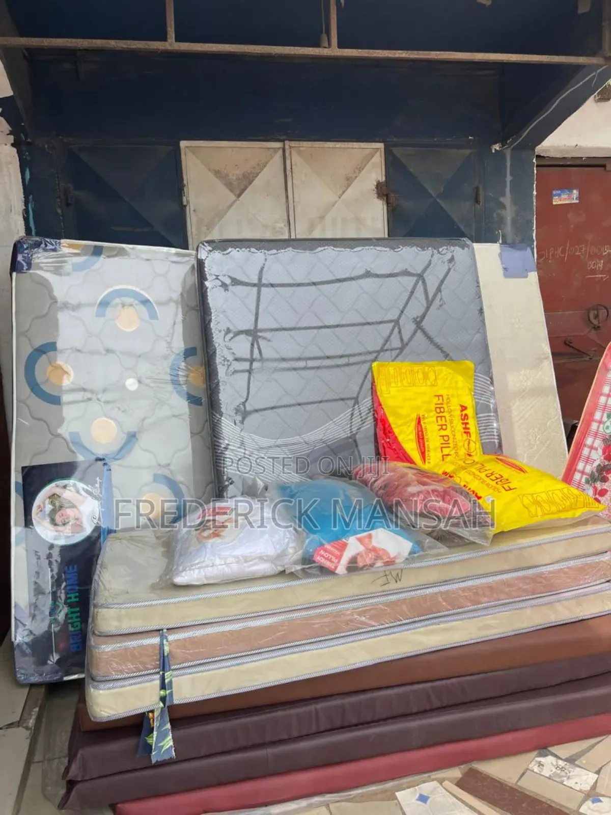 Double Mattress for Sale