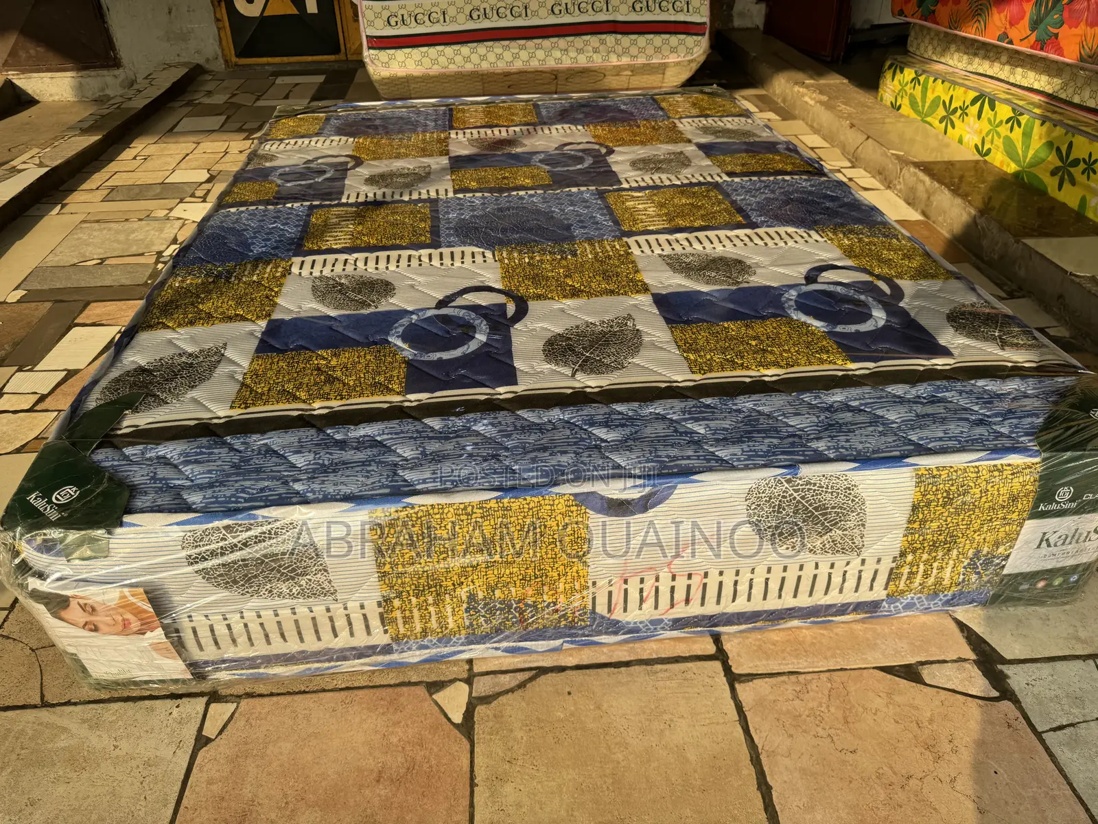 11inches Double High Density Mattress for Sale