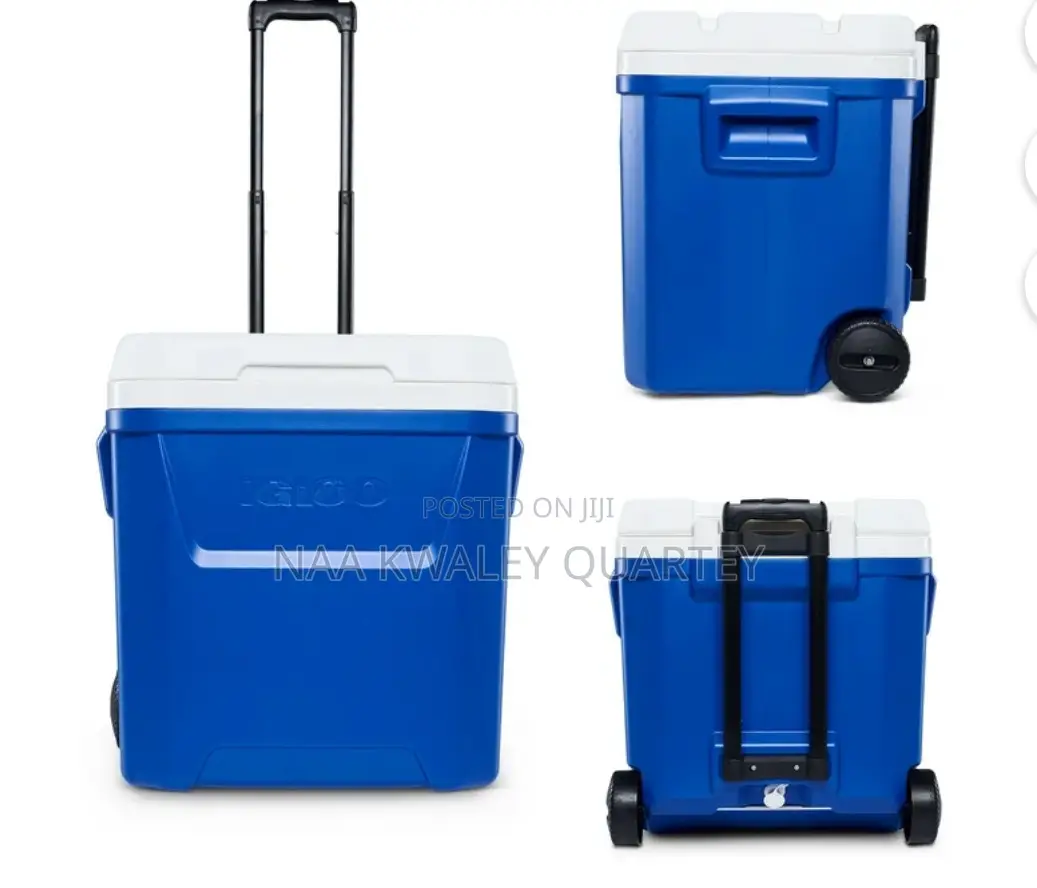 60qt Ice Chest Cooler