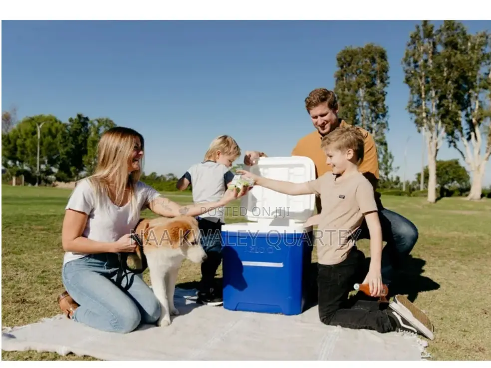 60qt Ice Chest Cooler
