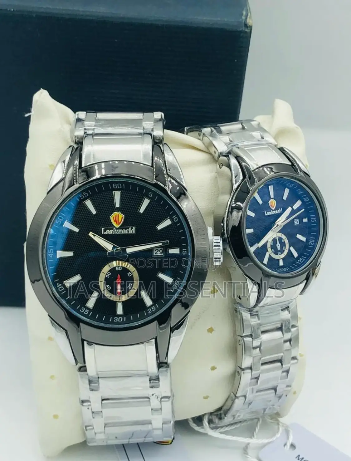 Lookworld Chain Watch