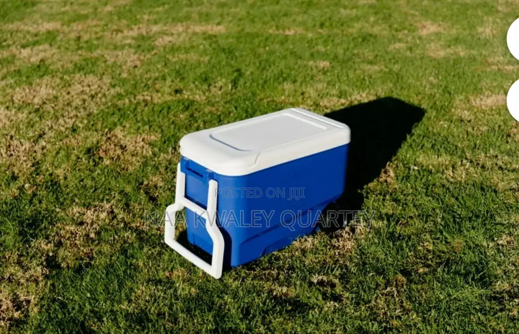 38qt Igloo Wheels Ice Chest