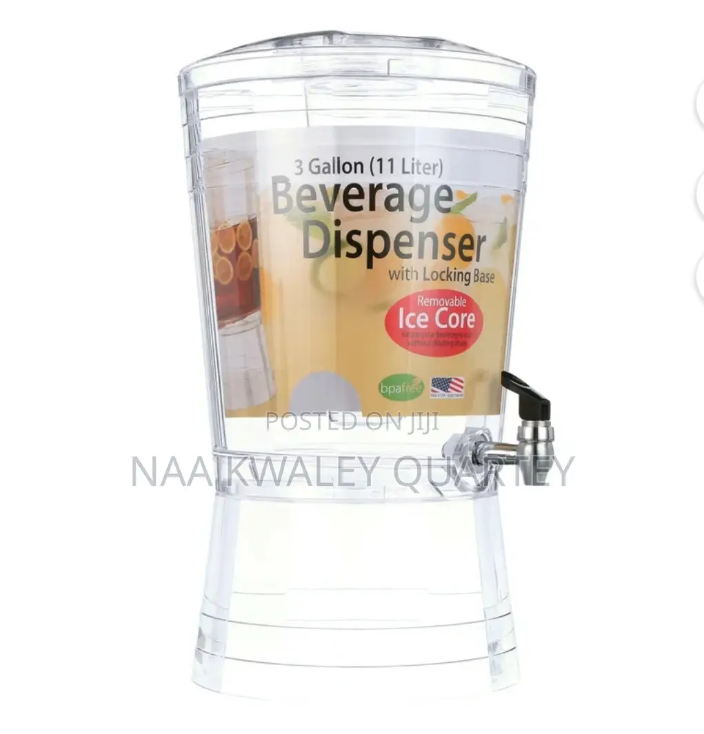 Mosaic Beverage Dispenser