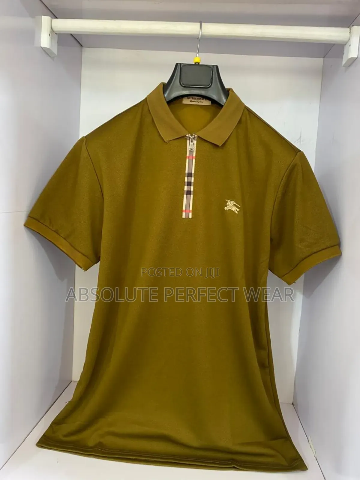 Burberry Design Shirt