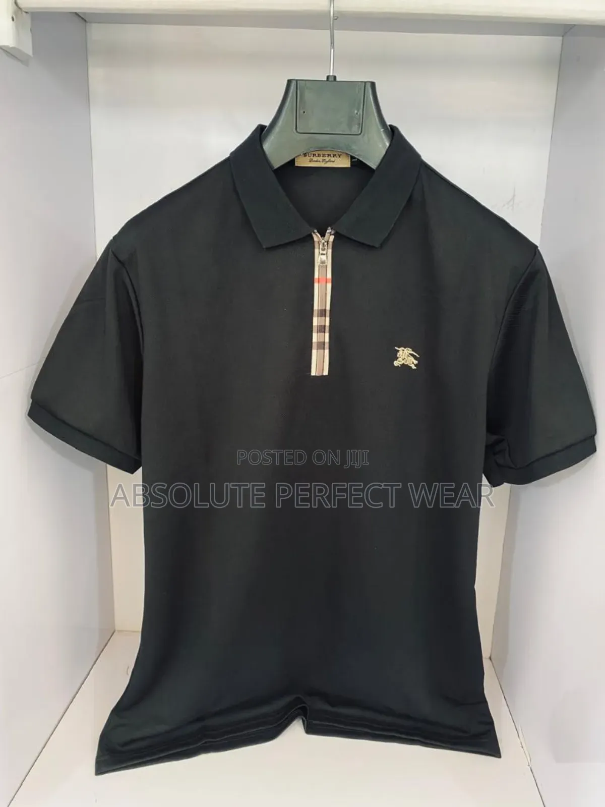 Burberry Design Shirt