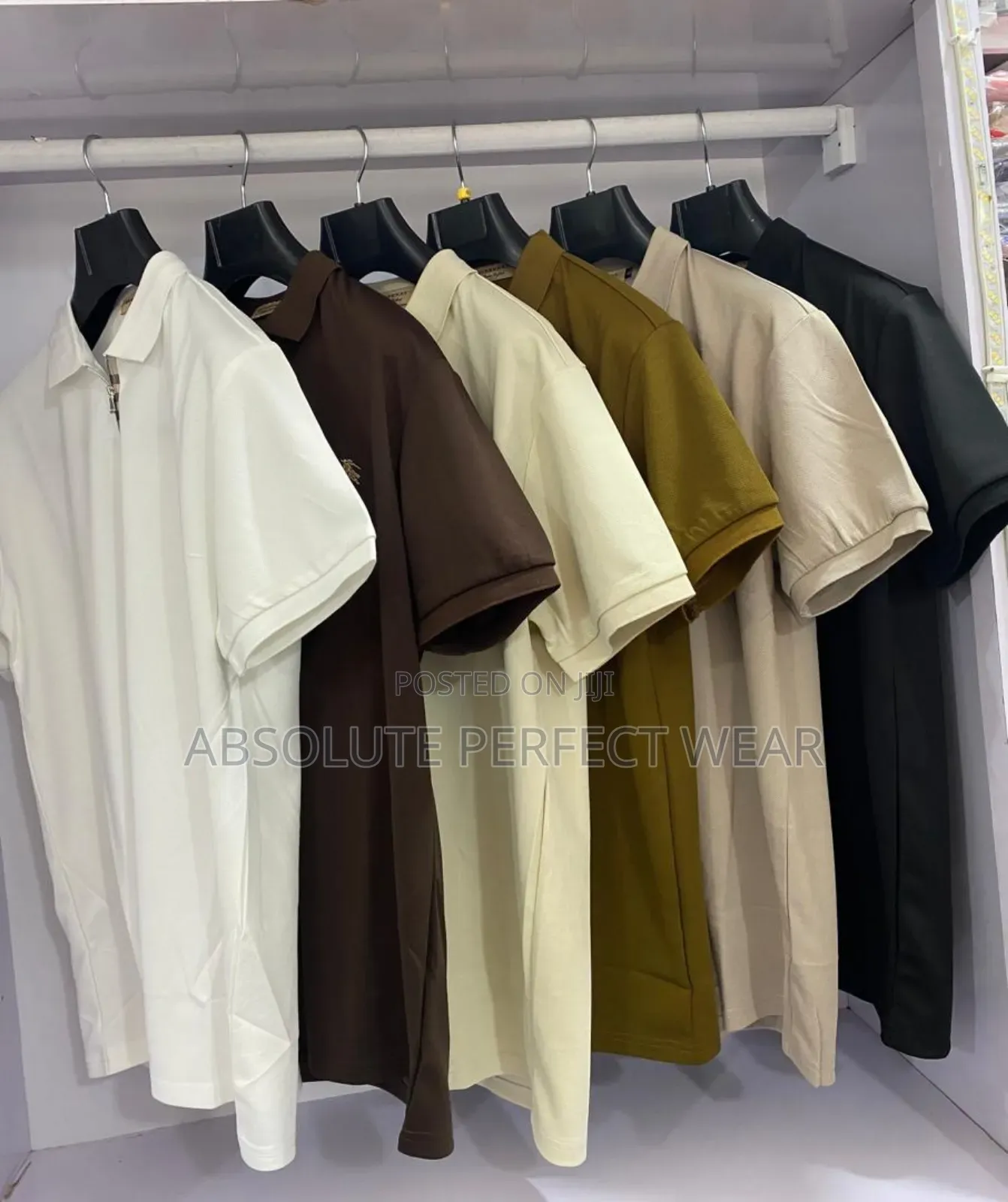 Burberry Design Shirt