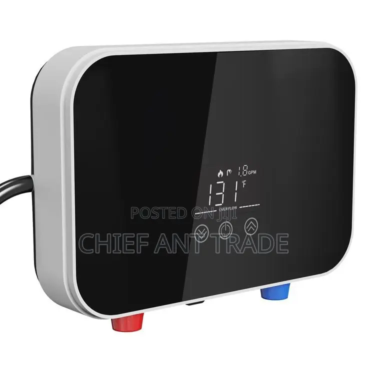 Instant Water Heater Ec-810