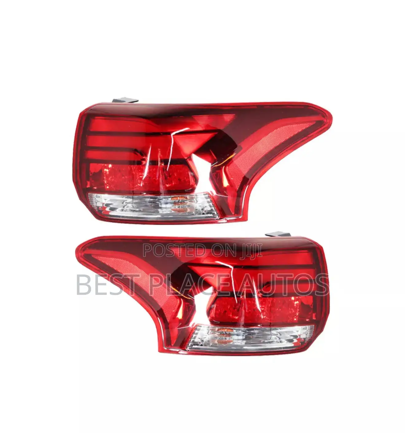 Mitsubishi Outlander 2017 Tail Light