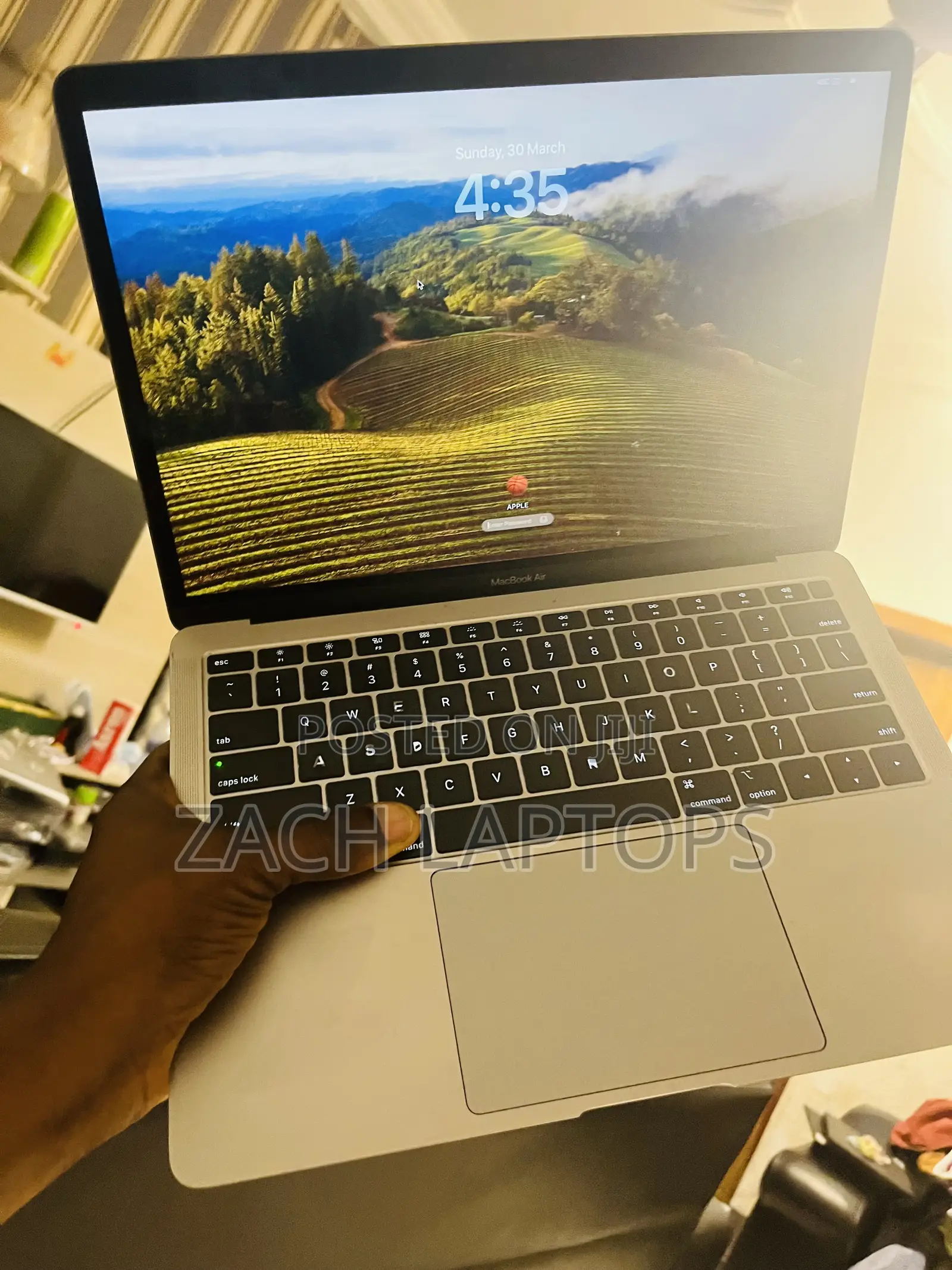 Laptop Apple MacBook Air 2019 8GB Intel Core i5 SSD 128GB