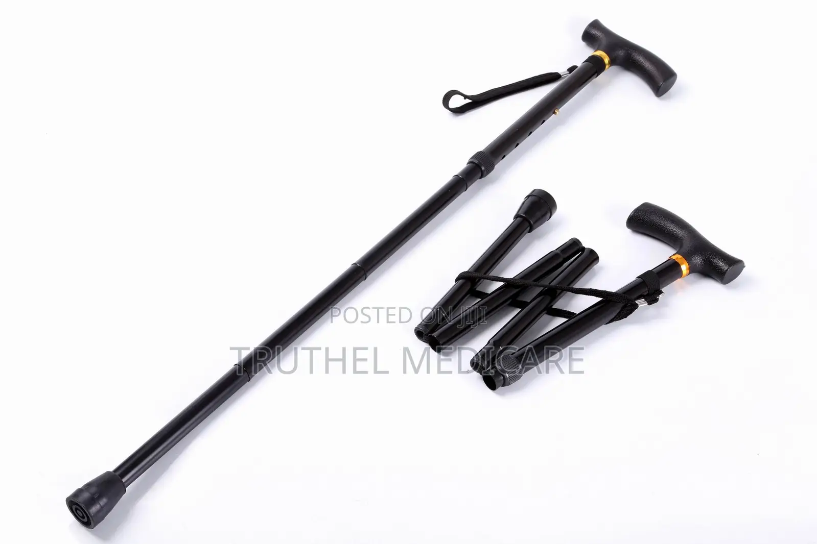 Foldable Walking Stick
