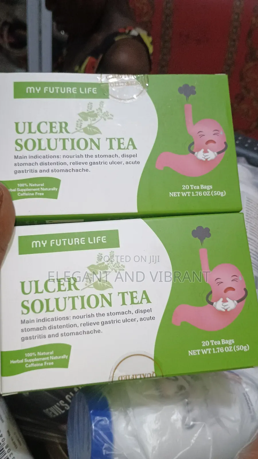 Ulcer Solution Regulate Gastritis,Stomach Stomach Discomfort
