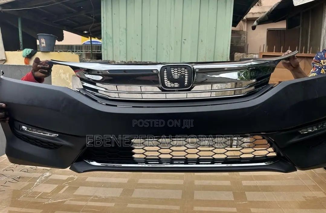 Honda Accord 2016,2017 Front Bumper Complete