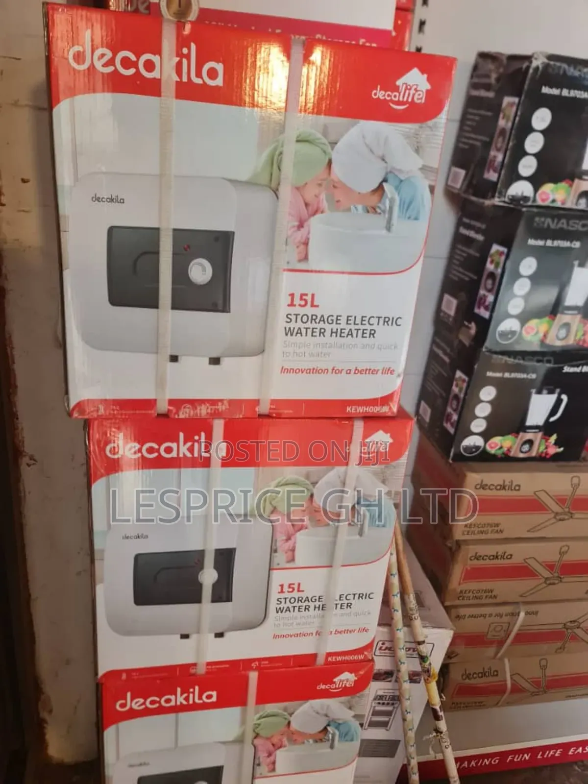 15 Decakila Heater: Compact Design