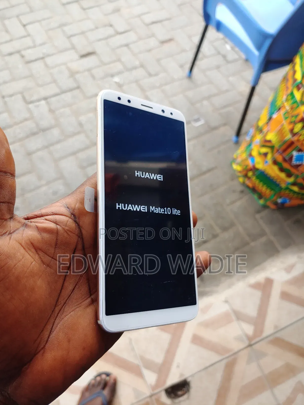 New Huawei Mate 10 Lite 64 GB Gold