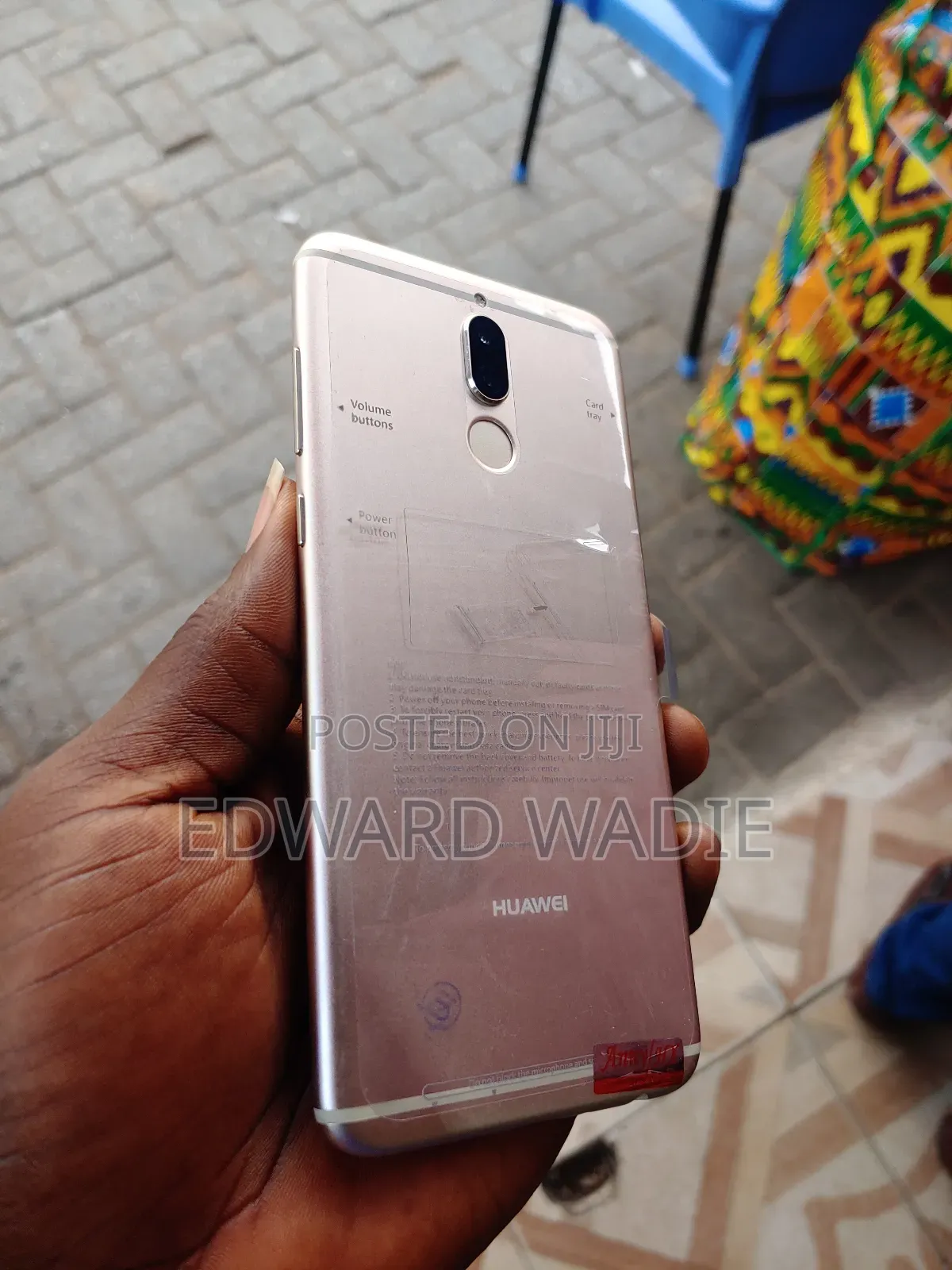 New Huawei Mate 10 Lite 64 GB Gold