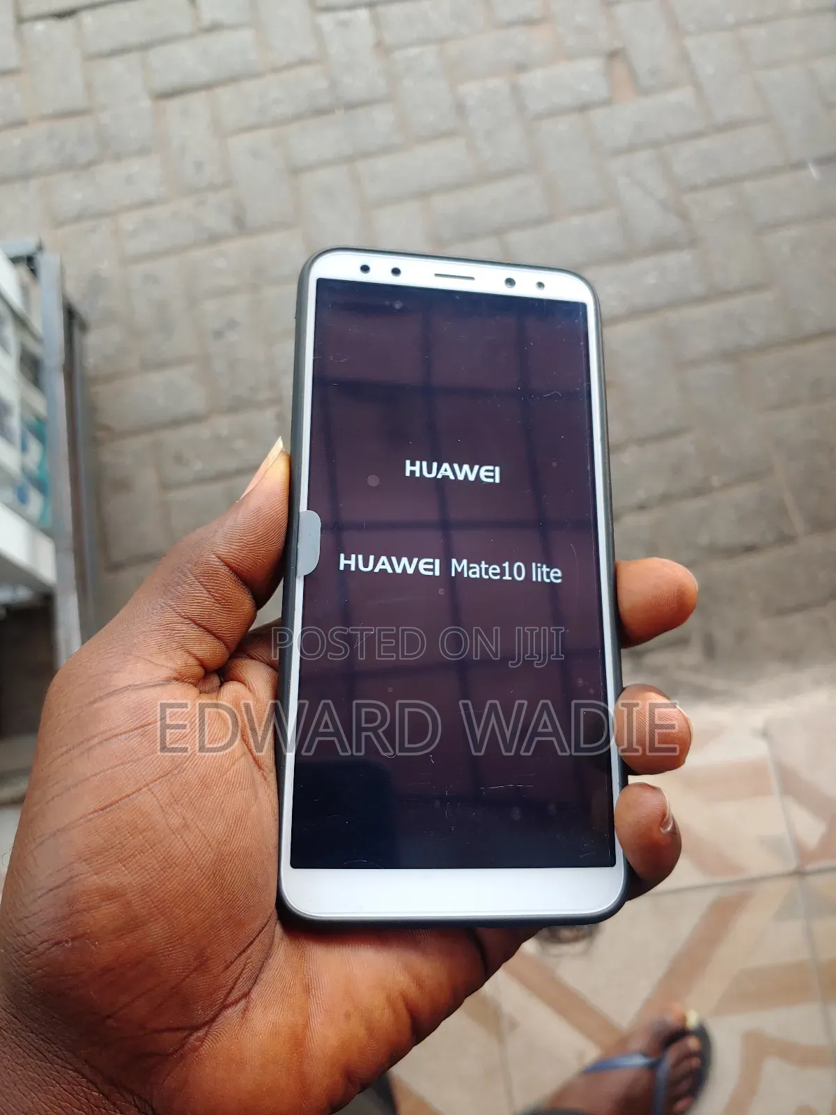 New Huawei Mate 10 Lite 64 GB Gold