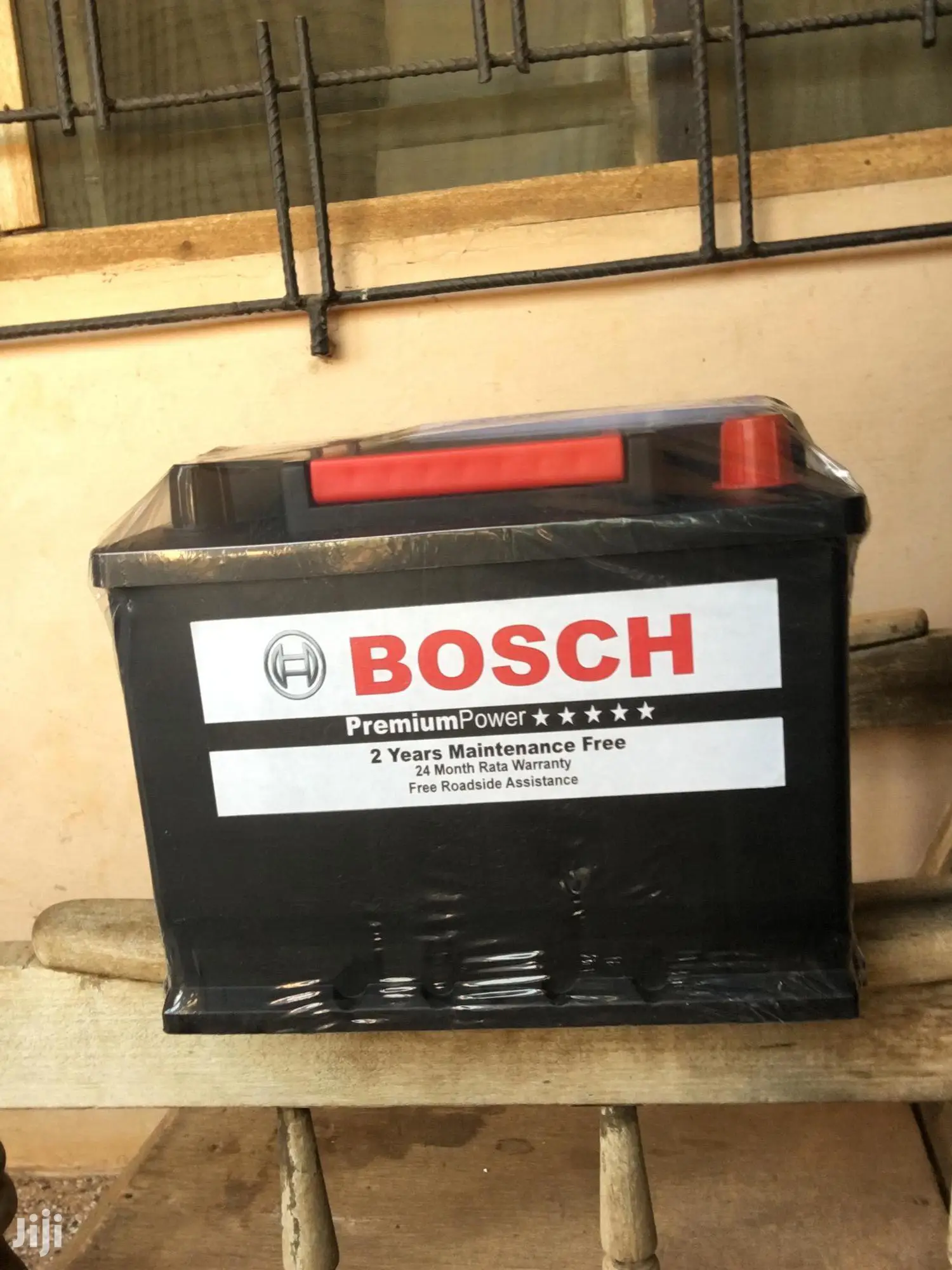 Bosch Car Batteries 15plate