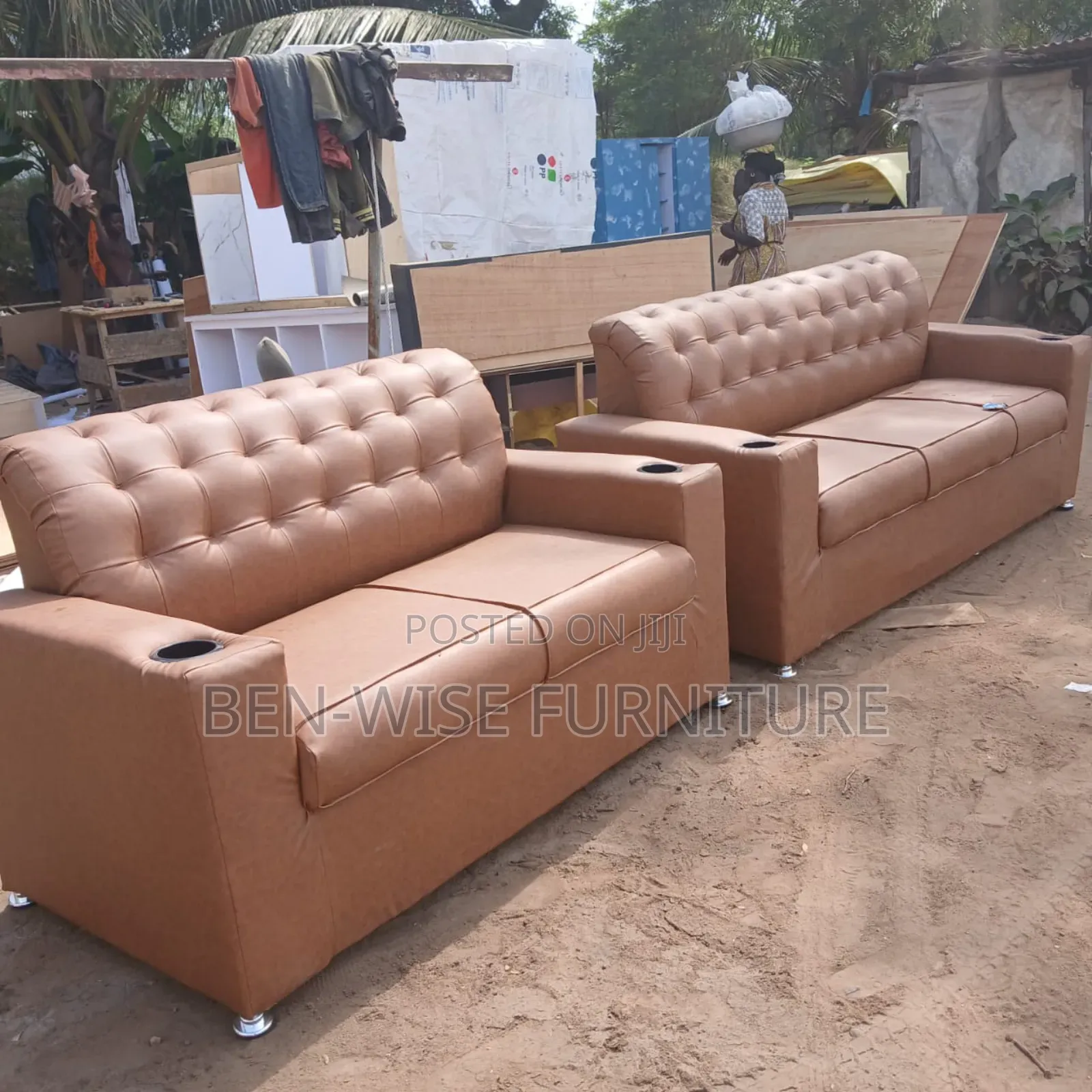 Quality Leather Chair