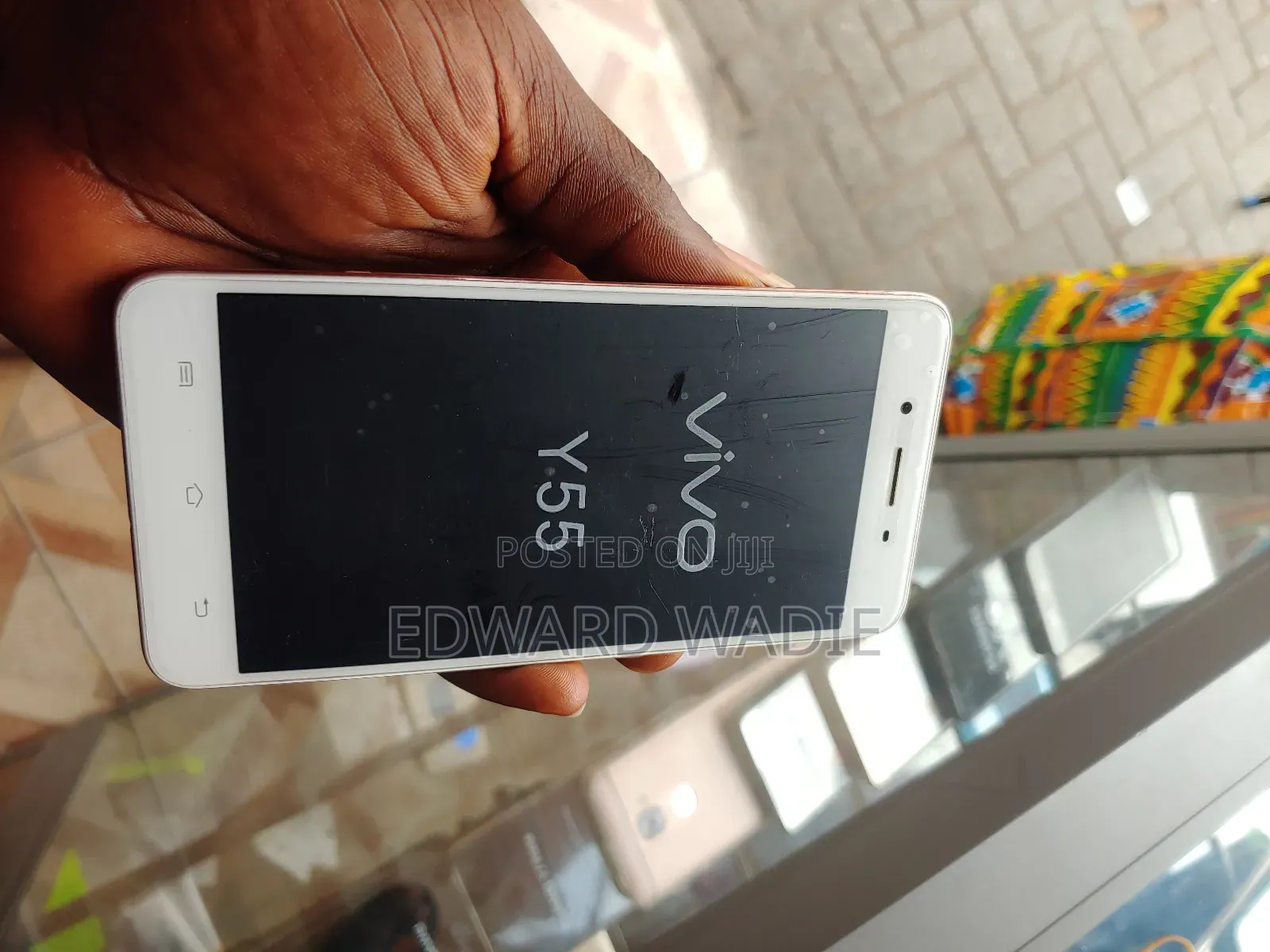 New Vivo Y55s 16 GB Gold
