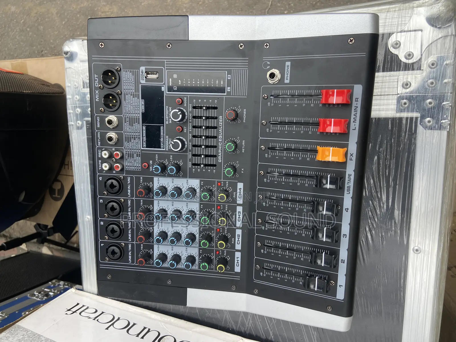 Yamaha Kv4