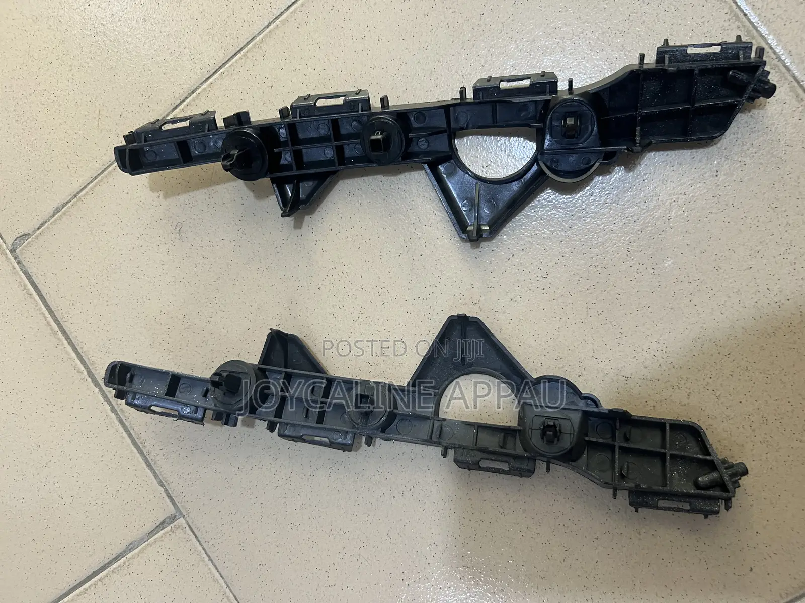 Toyota Rav4 2014 to 2018 Bumper Locker(Back)