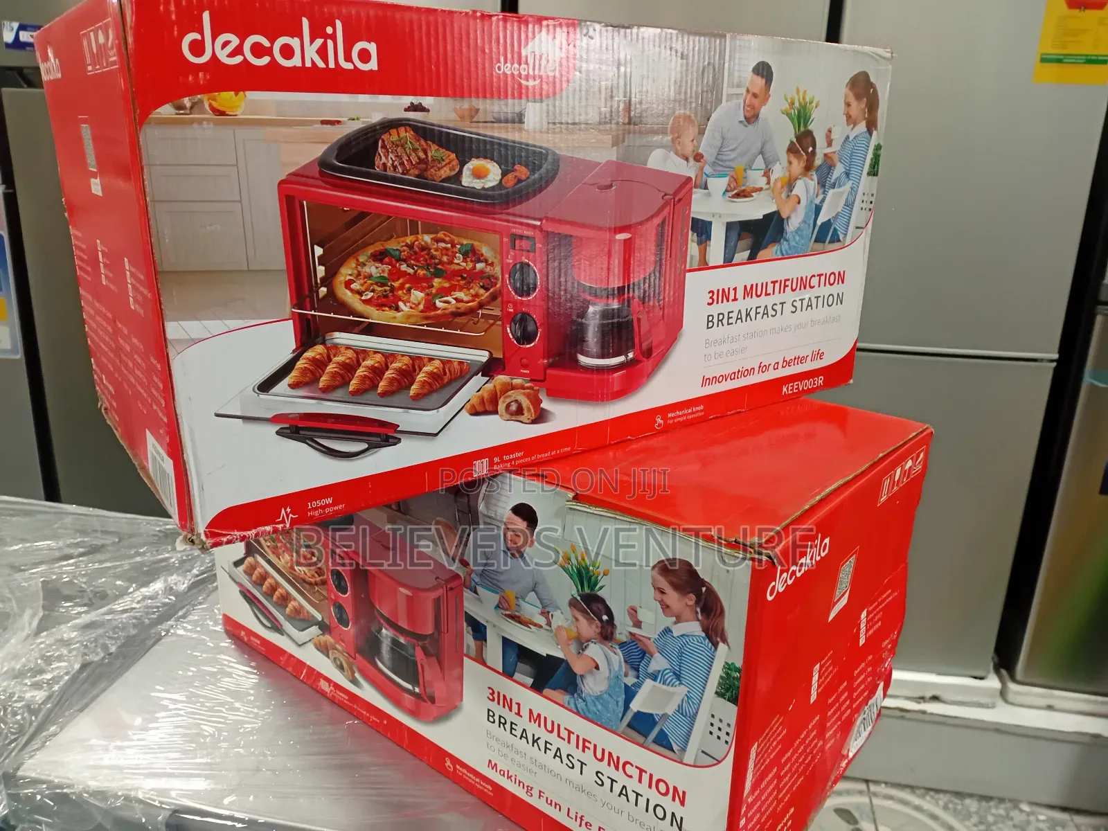 Spacious Decakila Breakfast Station Deca Breakfast Station