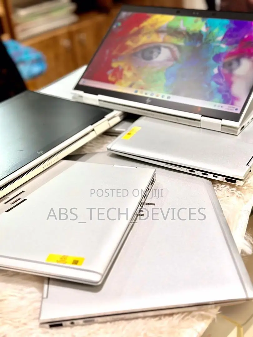 Laptop HP EliteBook X360 1030 G3 16GB Intel Core I5 SSD 512GB