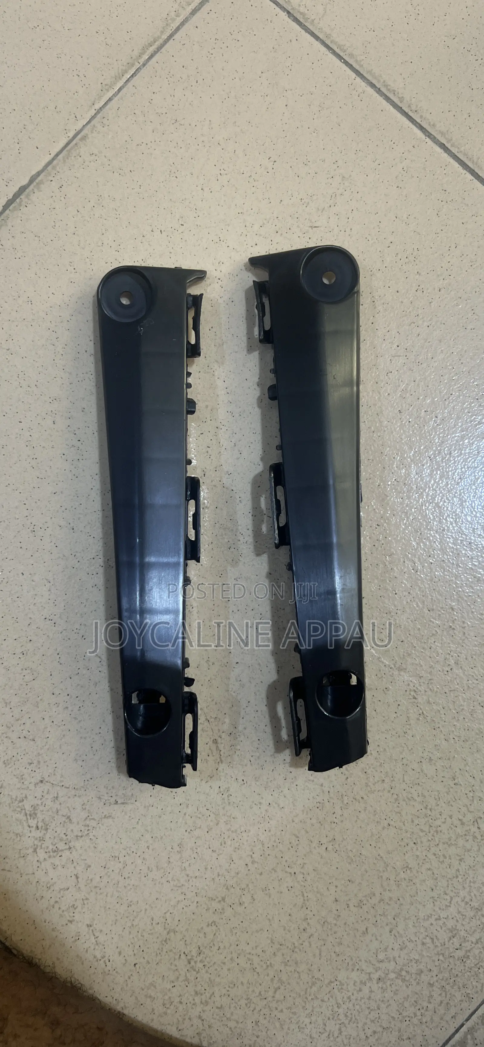 Toyota Camry 2012 to 2014 Bumper Locker(Front )