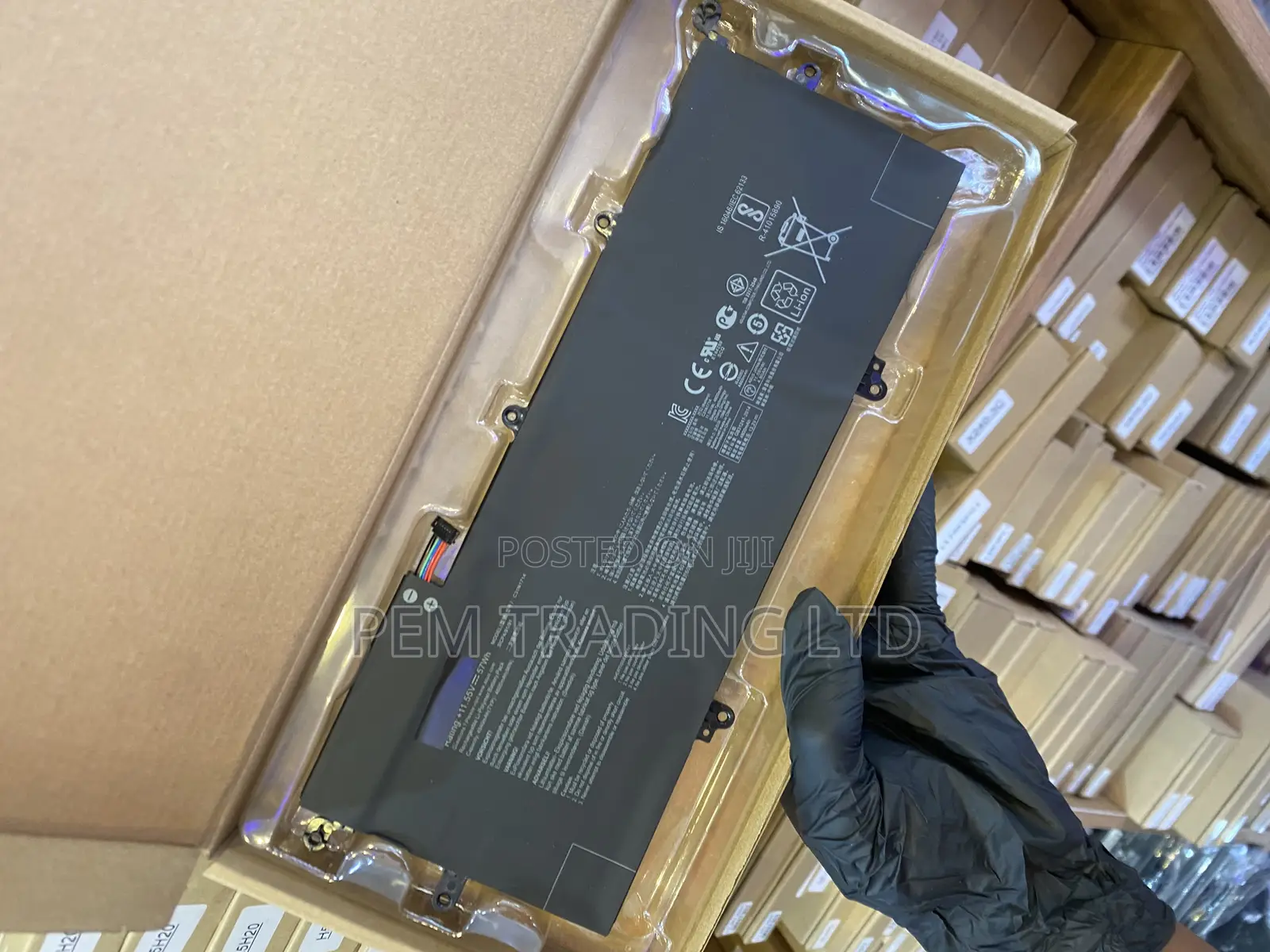 C31n1714 Laptop Battery for Asus Zenbook Flip 14 Ux461ua 1a