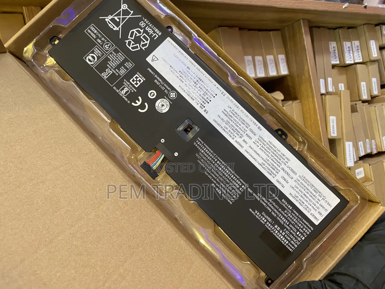 L18m4ph0 Laptop Battery Compatible With Lenovo Ideapad Yoga