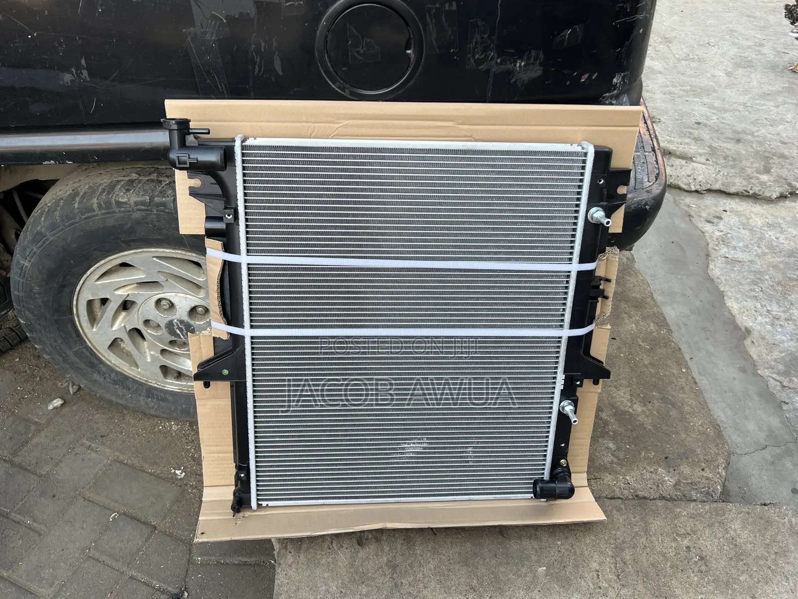 Mitsubishi L200 2015 Radiator Available